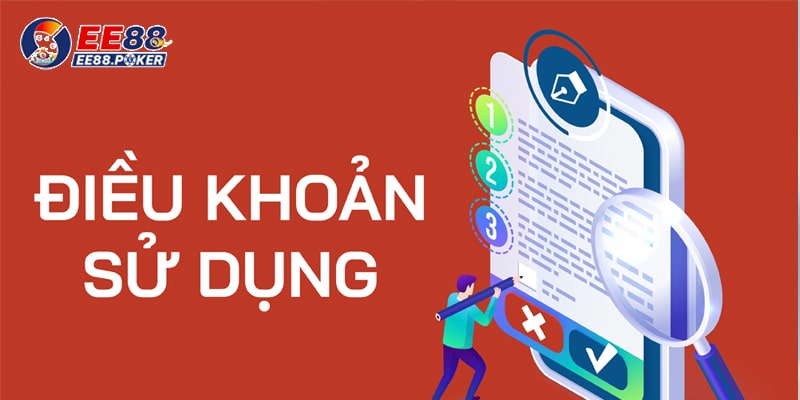 Điều khoản sử dụng dành cho người chơi tại nhà cái EE88