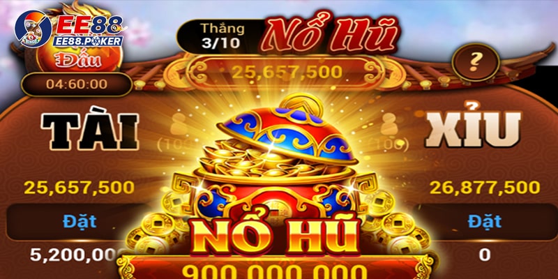 Tìm hiểu game nổ hũ tài xỉu là gì?