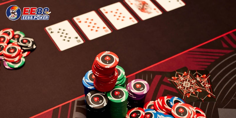 Cách chơi bài Poker chi tiết dễ hiểu